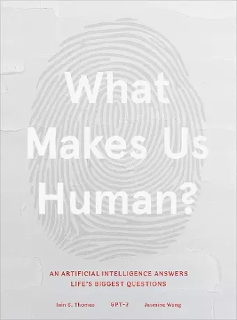 What Makes Us Human cover