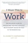 I Want This to Work cover