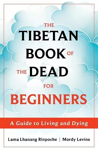 The Tibetan Book of the Dead for Beginners cover