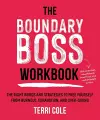 The Boundary Boss Workbook cover