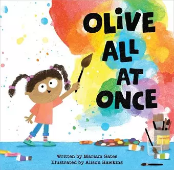 Olive All At Once cover