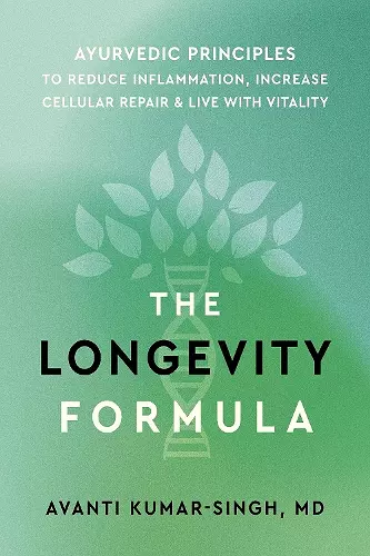 The Longevity Formula cover