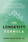 The Longevity Formula cover