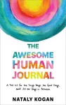 The Awesome Human Journal cover