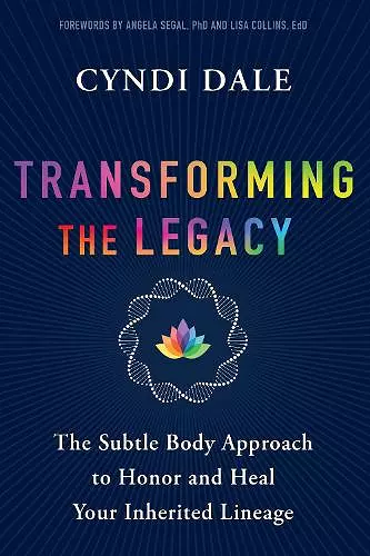 Transforming the Legacy cover