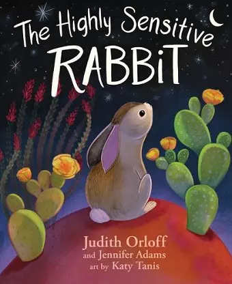 The Highly Sensitive Rabbit cover