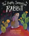 The Highly Sensitive Rabbit cover