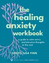 The Healing Anxiety Workbook cover