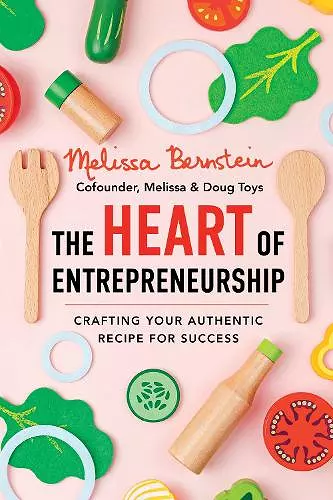The Heart of Entrepreneurship cover