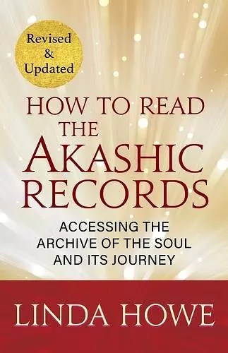 How to Read the Akashic Records cover