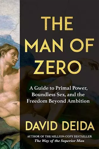 The Man of Zero cover