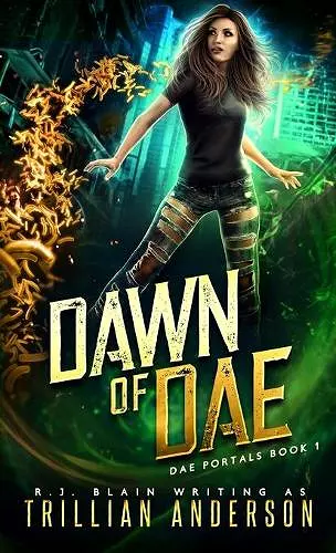 Dawn of Dae cover