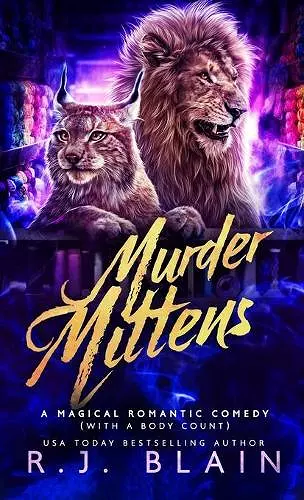 Murder Mittens cover