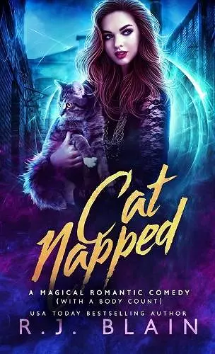 Catnapped cover