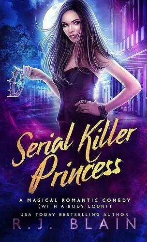 Serial Killer Princess cover