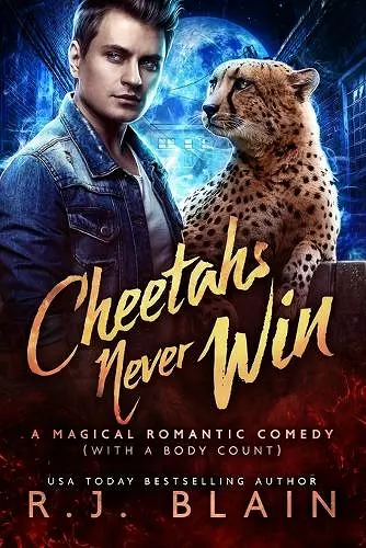 Cheetahs Never Win cover