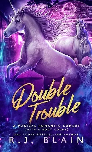 Double Trouble cover