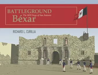 Battleground Béxar cover