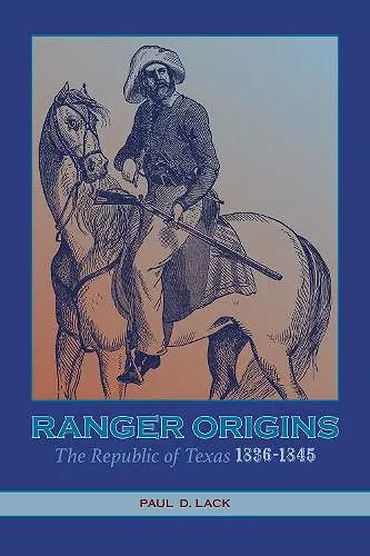 Ranger Origins cover