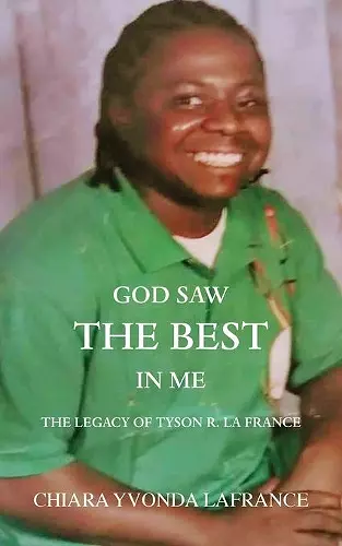 God Saw the Best in Me cover