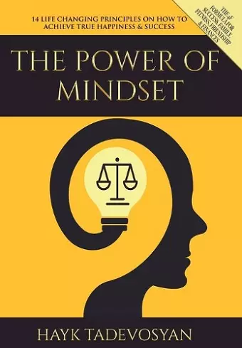 The Power of Mindset cover