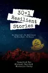 30+1 Resilient Stories cover