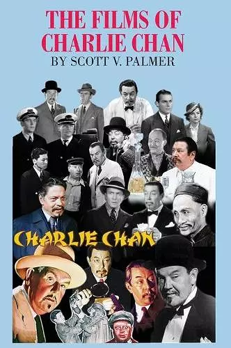 The Films of Charlie Chan cover