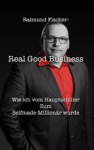 Real Good Business cover