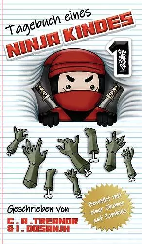 Tagebuch Eines Ninja Kindes cover