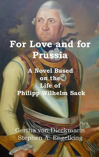 For Love and for Prussia cover