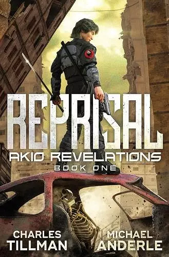 Reprisal cover