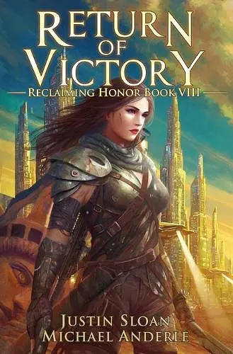 Return of Victory cover