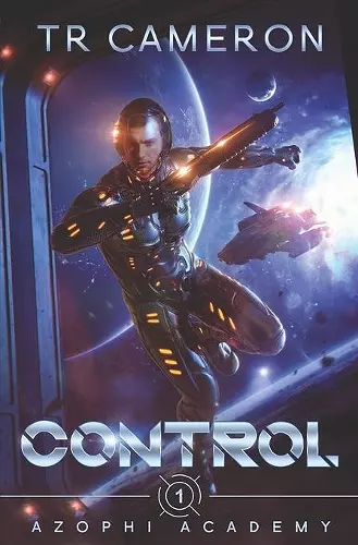 Control cover