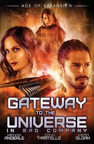 Gateway To The Universe cover