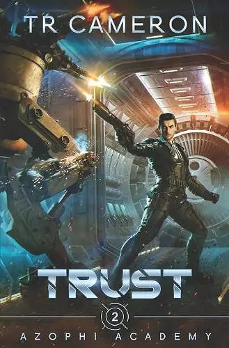 Trust cover