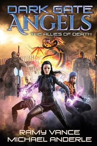 The Allies of Death cover