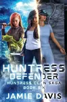 Huntress Defender cover