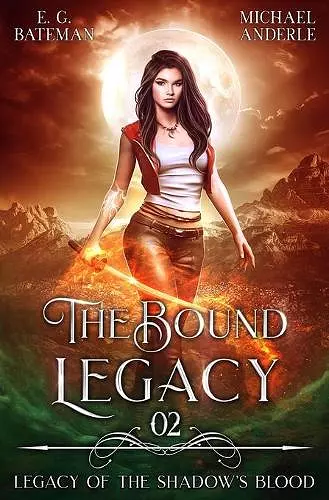 The Bound Legacy cover