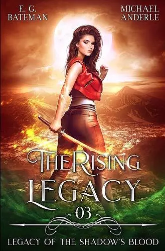 The Rising Legacy cover