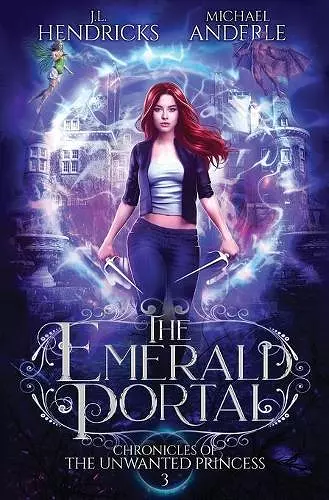 The Emerald Portal cover