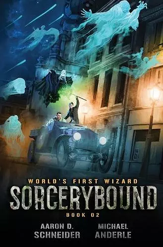 Sorcerybound cover