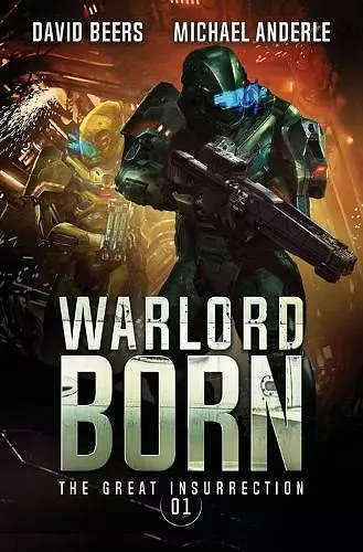 Warlord Born cover