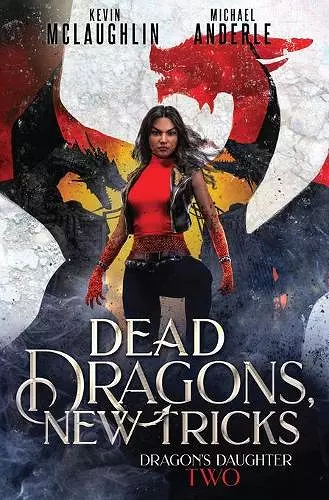 Dead Dragons, New Tricks cover