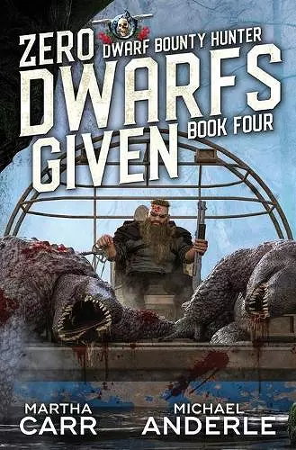 Zero Dwarfs Given cover