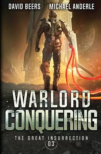 Warlord Conquering cover