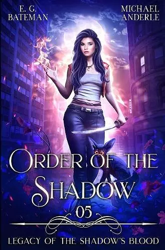 Order Of The Shadow cover