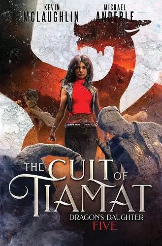 The Cult of Tiamat cover