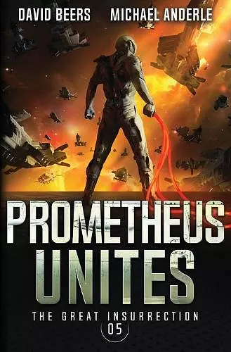 Prometheus Unites cover