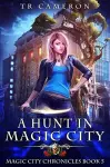 A Hunt in Magic City cover