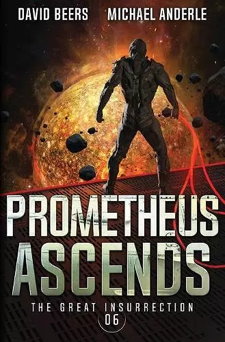 Prometheus Ascends cover